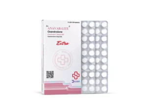 Anavar-Lite 10mg (100 tabs)