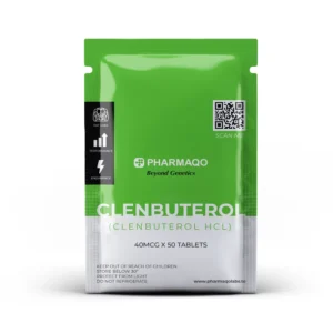 Clenbuterol 40mcg (USA)