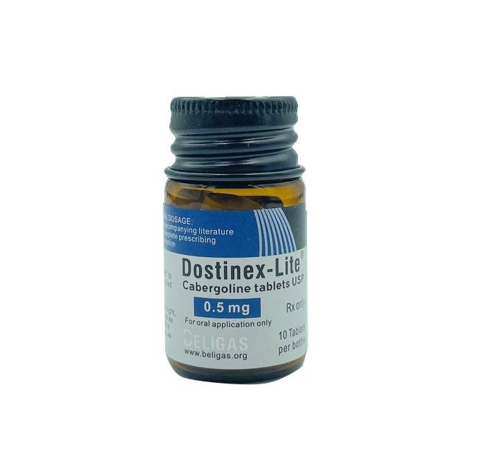 Dostinex-Lite 0.5mg