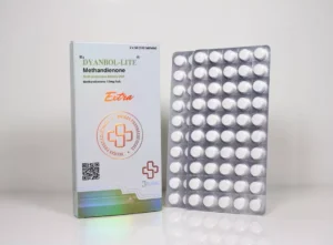 Dynabol Lite 10mg (100 tabs)