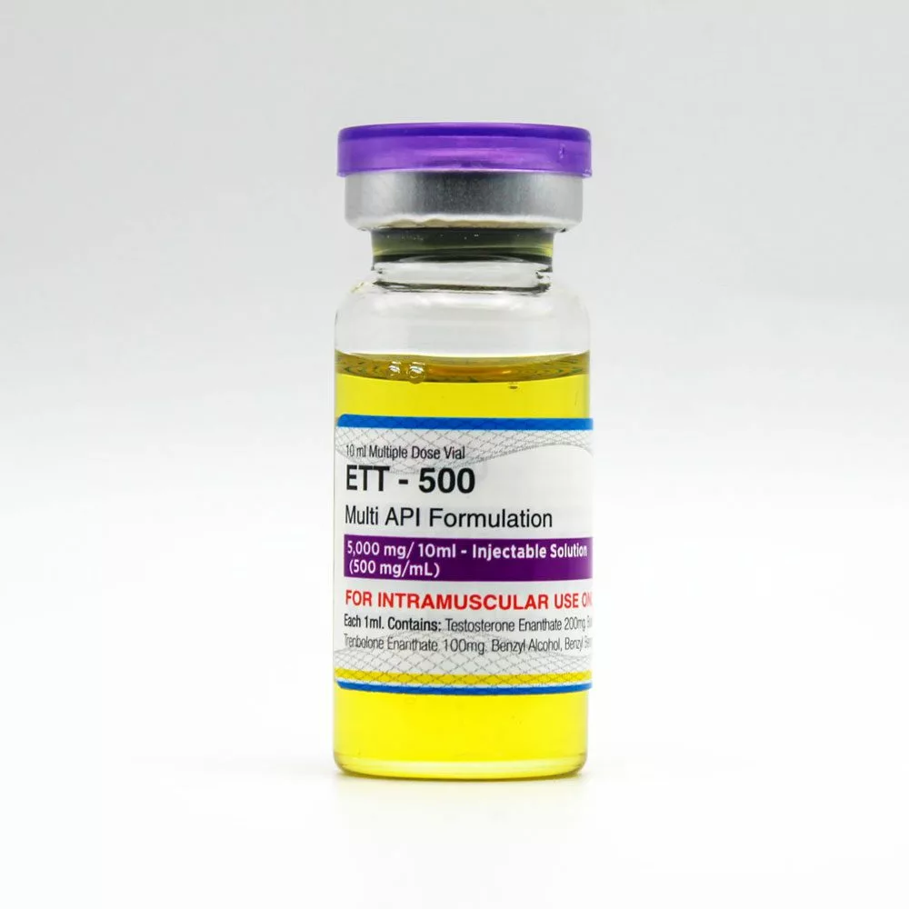 ETT 500 (USA)
