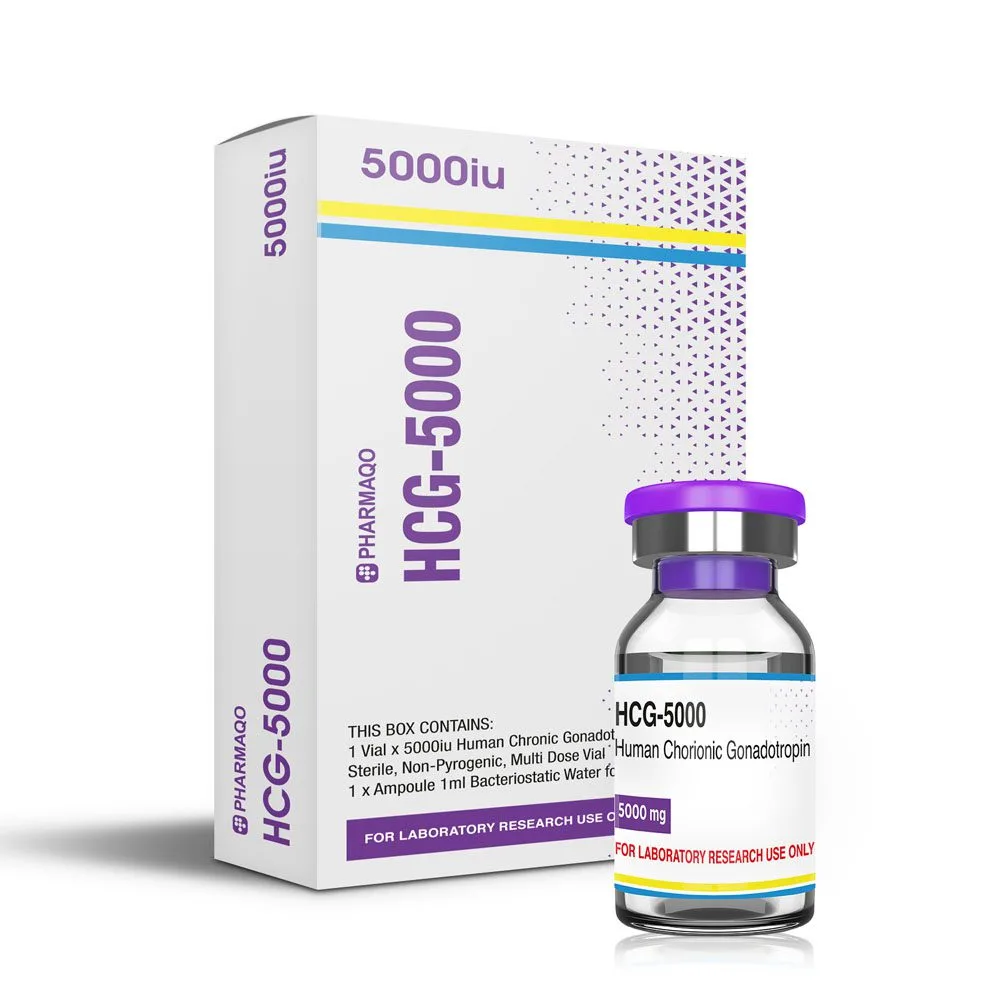 HCG 5000IU (USA)