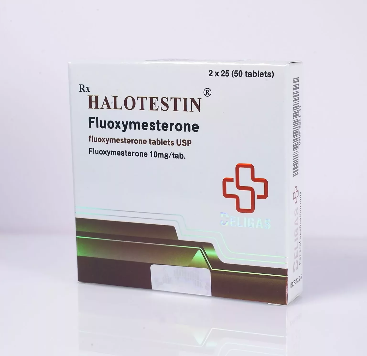 Halotestin