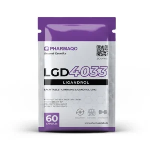 LGD4033 Liggandrol (USA)