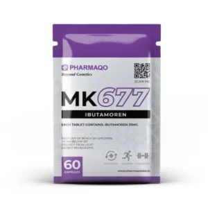 MK677 Ibutamoren (USA)
