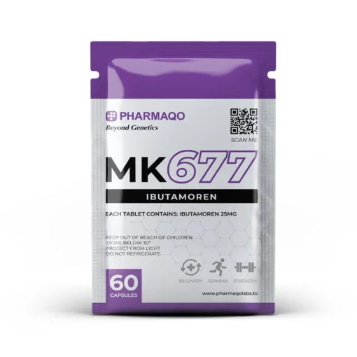 MK677 Ibutamoren (USA)
