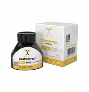OXANDROPLEX 10