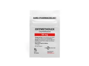 Oxymetholex (Anadrol) – 50mg/tab – 50 tab/bag USA
