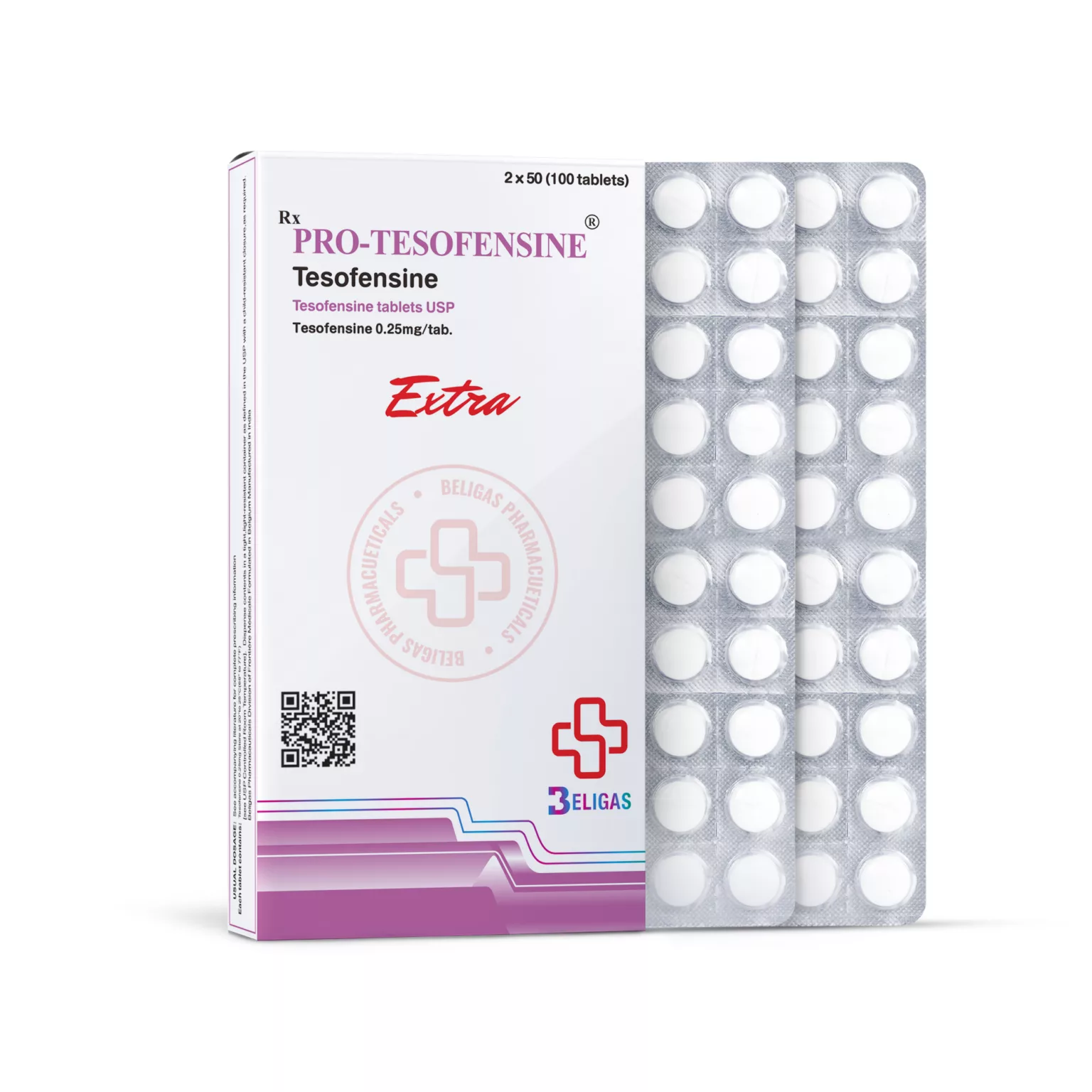 Pro-Tesofensine