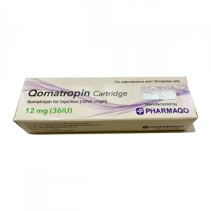 Qomatropin 12MG 36IU Cartridge (USA)