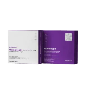 Qomatropin 100IU Kit (USA)