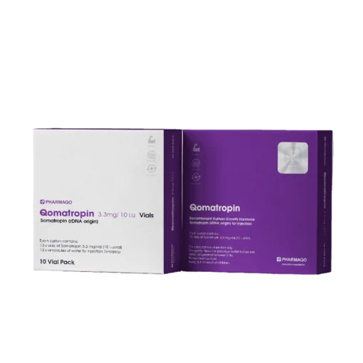 Qomatropin 100IU Kit (USA)
