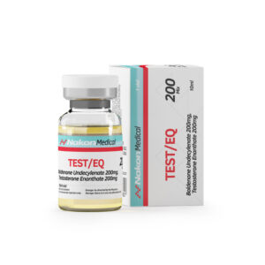 Test 200/EQ 200 Mix (400mg)