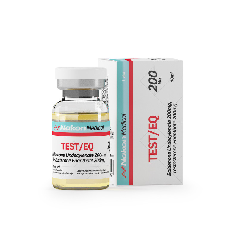 Test 200/EQ 200 Mix (400mg)