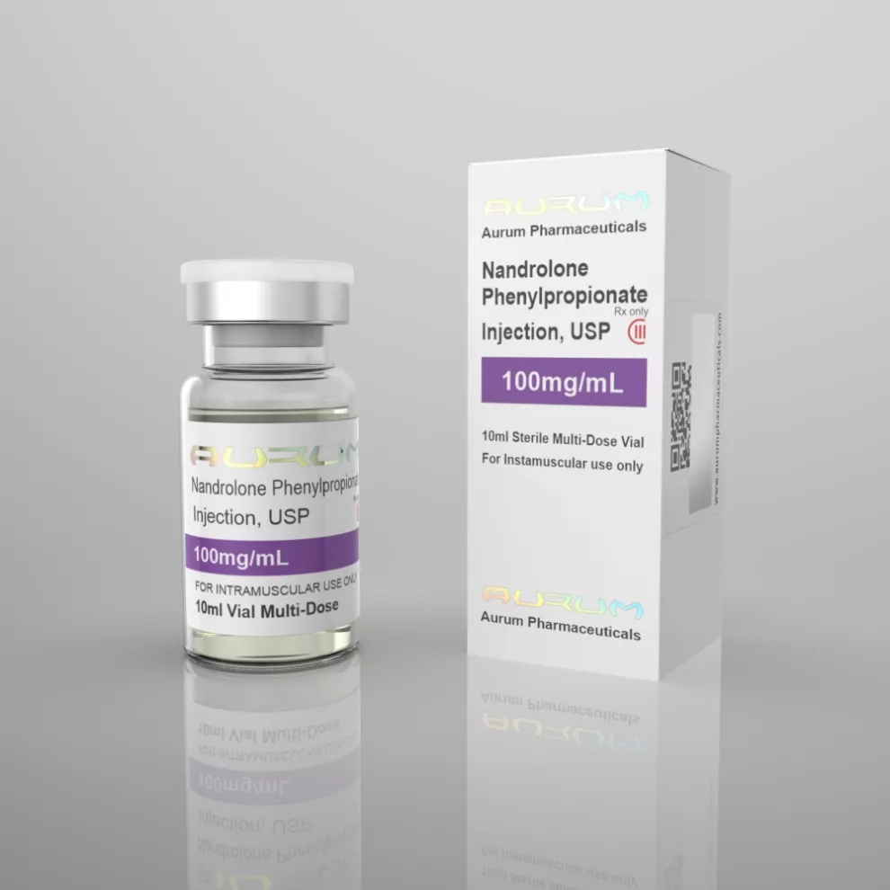 Nandrolone Phenylpropionate 100mg