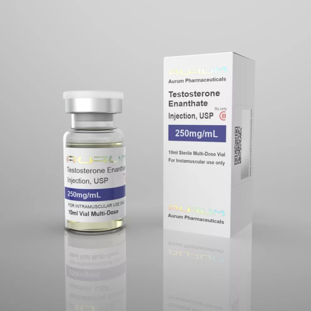 Testosterone Enanthate 250mg