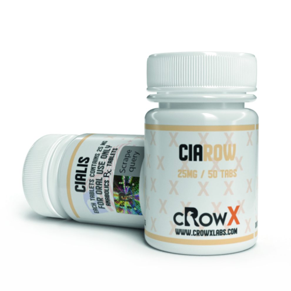 CIAROW