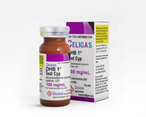 DHB 1 Test Cyp 100mg