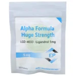 Huge Strength (LGD4033) – 5mg/tab – 50 tab USA