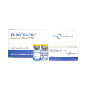 Eurotropin HGH 100iu USA