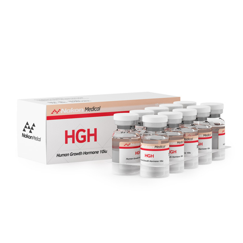HGH 10 x 10IU