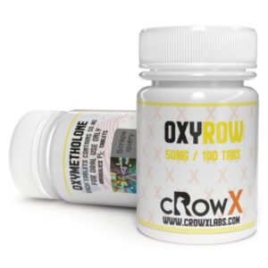 OXYROW 50mg / 100 tabs