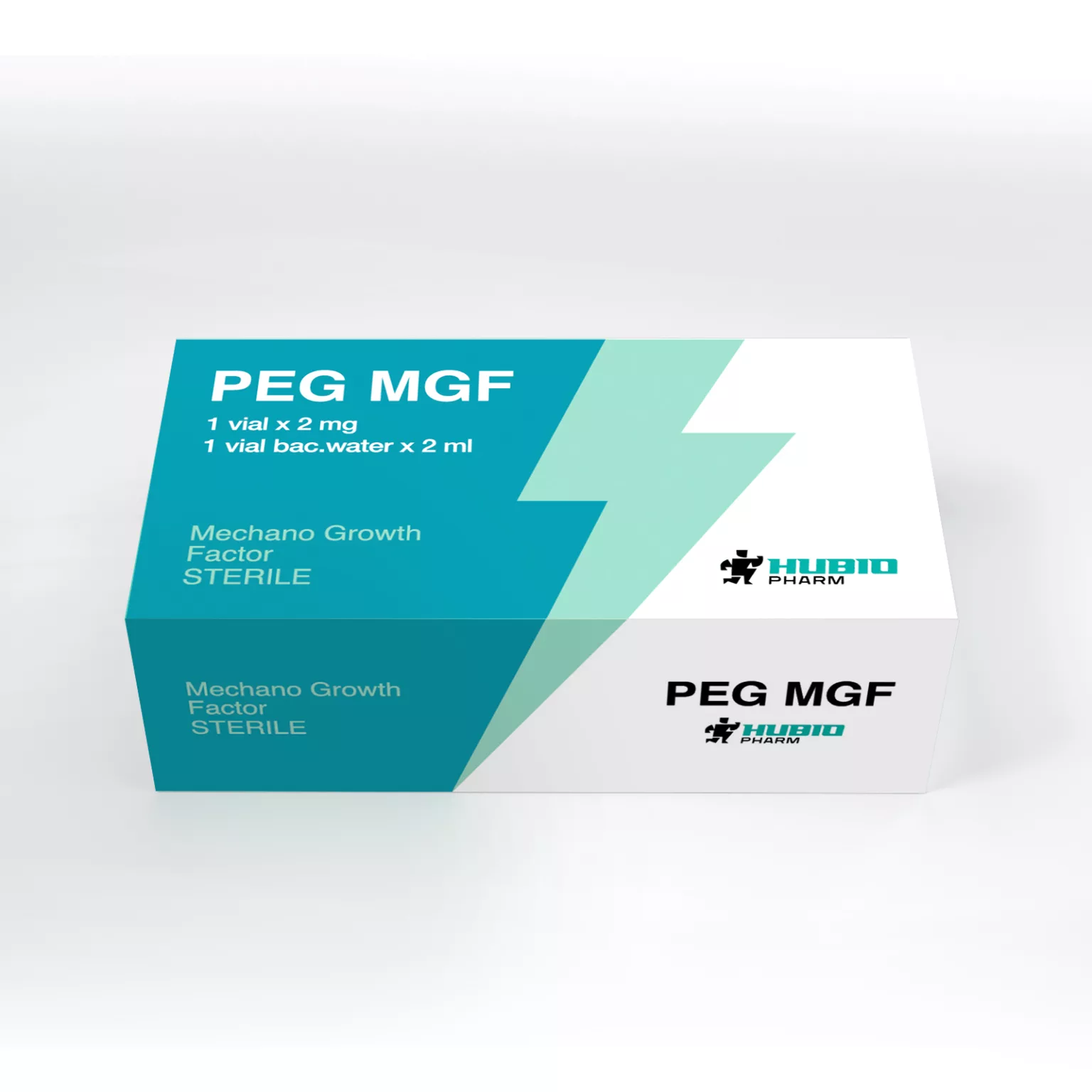 Peg Mgf 2mg (USA)