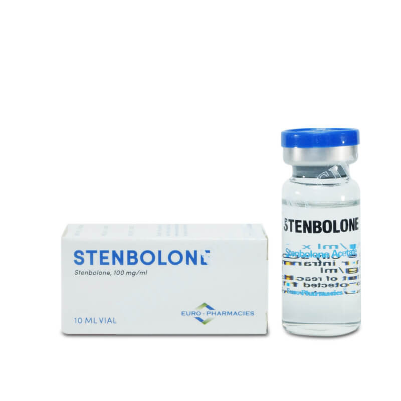 Stenbolone 100 – 100mg/ml 10ml/vial USA