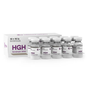 Ultima-HGH 10 x 10IU
